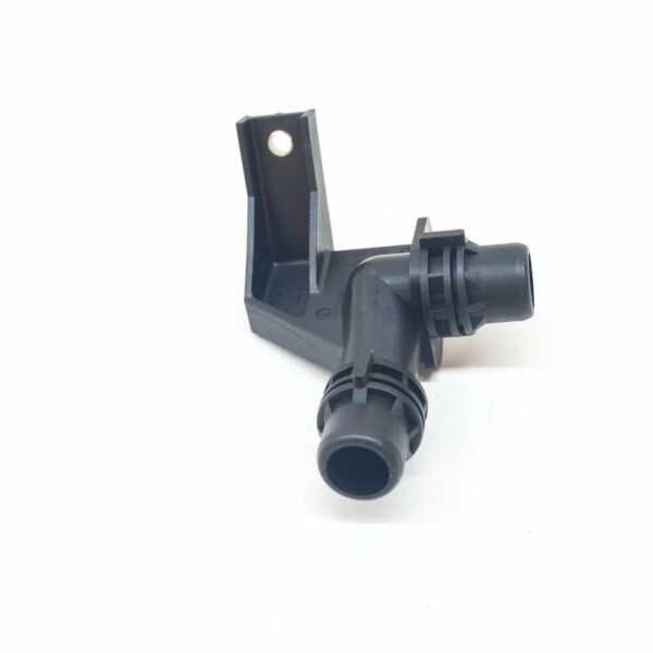 64216985116 - NEW BMW X5 F15 WATER HEATER ADAPTER FLANGE 64216985116 ORIGINAL