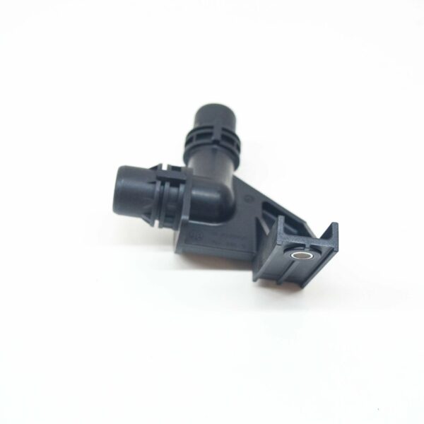 64216985116 - NEW BMW X5 F15 WATER HEATER ADAPTER FLANGE 64216985116 ORIGINAL