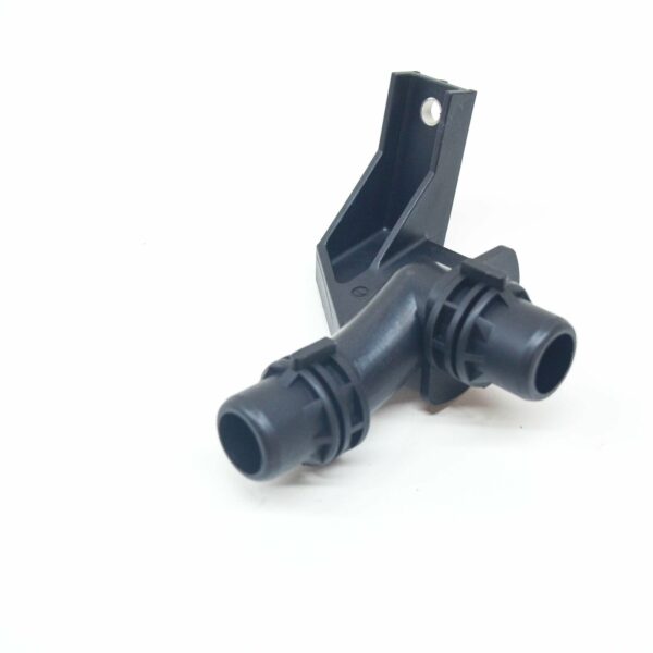 64216985116 - NEW BMW X5 F15 WATER HEATER ADAPTER FLANGE 64216985116 ORIGINAL