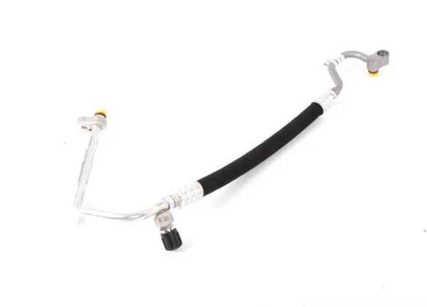 64509185992 - NEW BMW 7 E65, E66 A/C REFRIGERANT DISCHARGE HOSE 64509185992 9185992 ORIGINAL