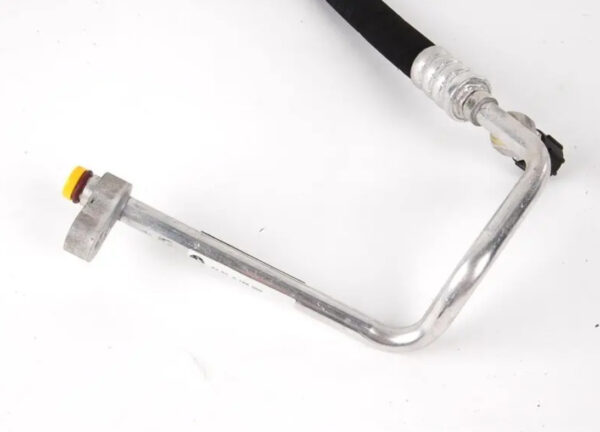 64509185992 - NEW BMW 7 E65, E66 A/C REFRIGERANT DISCHARGE HOSE 64509185992 9185992 ORIGINAL