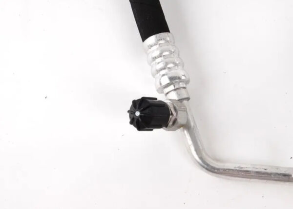 64509185992 - NEW BMW 7 E65, E66 A/C REFRIGERANT DISCHARGE HOSE 64509185992 9185992 ORIGINAL