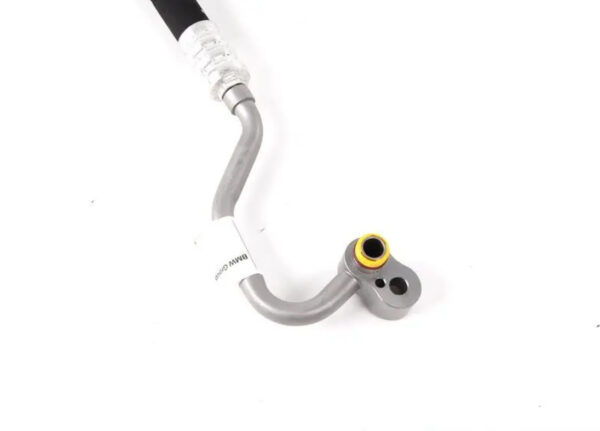 64509185992 - NEW BMW 7 E65, E66 A/C REFRIGERANT DISCHARGE HOSE 64509185992 9185992 ORIGINAL