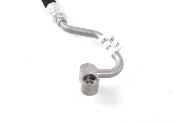 64509185992 - NEW BMW 7 E65, E66 A/C REFRIGERANT DISCHARGE HOSE 64509185992 9185992 ORIGINAL