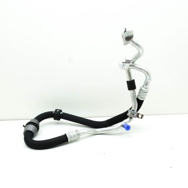 64539490960 - BMW 5 G30 Evaporator Suction Coolant Hose 64539490960 ORIGINAL