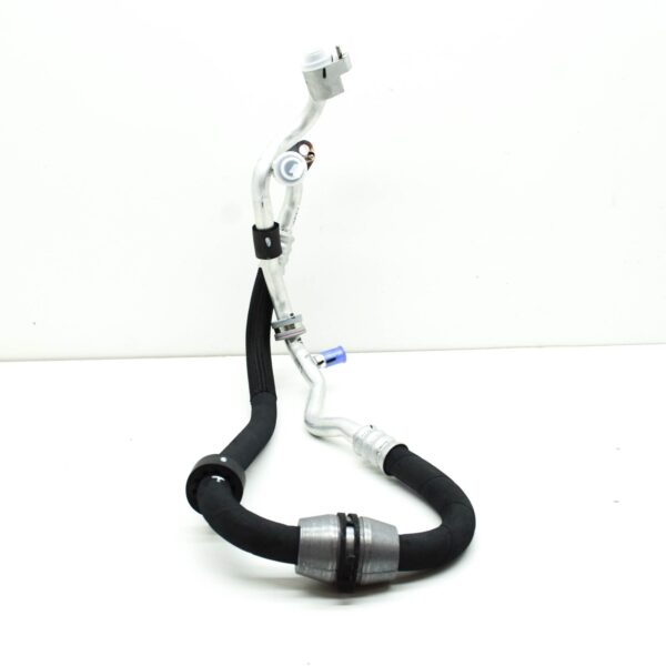 64539490960 - BMW 5 G30 Evaporator Suction Coolant Hose 64539490960 ORIGINAL