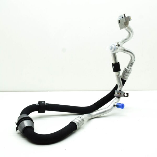 64539490960 - BMW 5 G30 Evaporator Suction Coolant Hose 64539490960 ORIGINAL