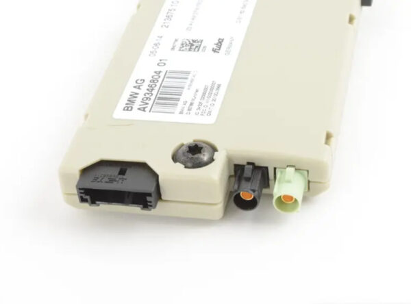 65209346804 - BMW 7 F01, F02 Antenna Amplifier Diversity 9346804 65209346804 ORIGINAL