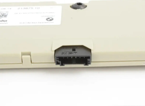 65209346804 - BMW 7 F01, F02 Antenna Amplifier Diversity 9346804 65209346804 ORIGINAL
