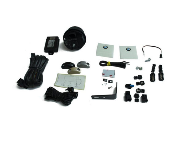 65752460076 - BMW X5 F15 Alarm System Installation-Kit 65752460076 2460076 ORIGINAL