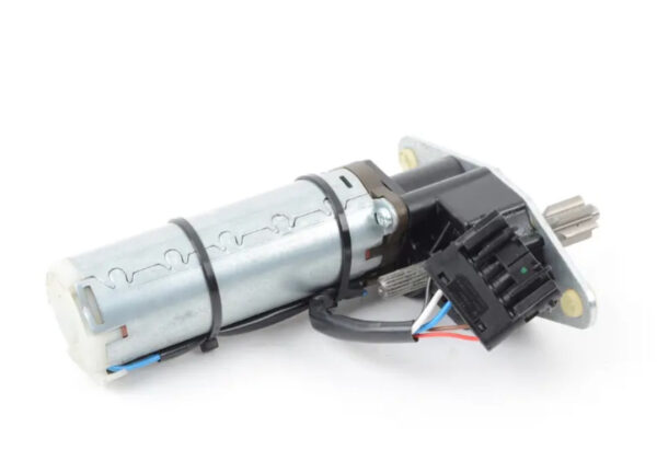 67667011735 - BMW 3 E46 Front Left Seat Control Motor 67667011735 7011735 ORIGINAL