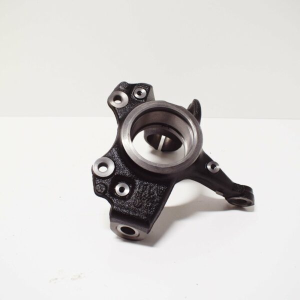 6C0407255 - NEW AUDI A1 8X1 FRONT LEFT WHEEL KNUCLE SPINDLE 6C0407255 ORIGINAL