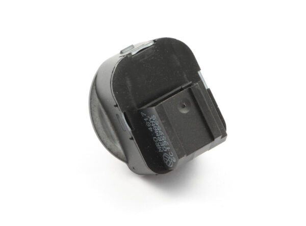 6C1959565WHI - NEW VW POLO 6R ADJUSTABLE HEATED EXTERIOR MIRROR SWITCH LHD 6C1959565WHI