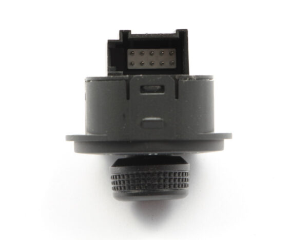 6C1959565WHI - NEW VW POLO 6R ADJUSTABLE HEATED EXTERIOR MIRROR SWITCH LHD 6C1959565WHI