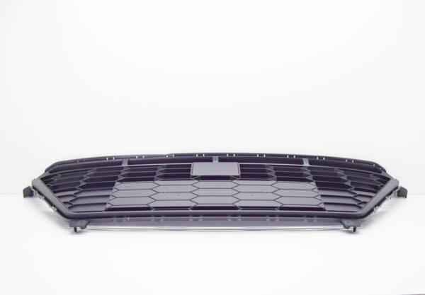 6F9853667E9B9 - NEW SEAT ARONA KJ FRONT CENTER BUMPER GRILLE 6F9853667E9B9 ORIGINAL