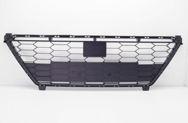 6F9853667E9B9 - NEW SEAT ARONA KJ FRONT CENTER BUMPER GRILLE 6F9853667E9B9 ORIGINAL