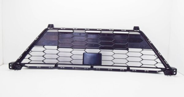 6F9853667E9B9 - NEW SEAT ARONA KJ FRONT CENTER BUMPER GRILLE 6F9853667E9B9 ORIGINAL