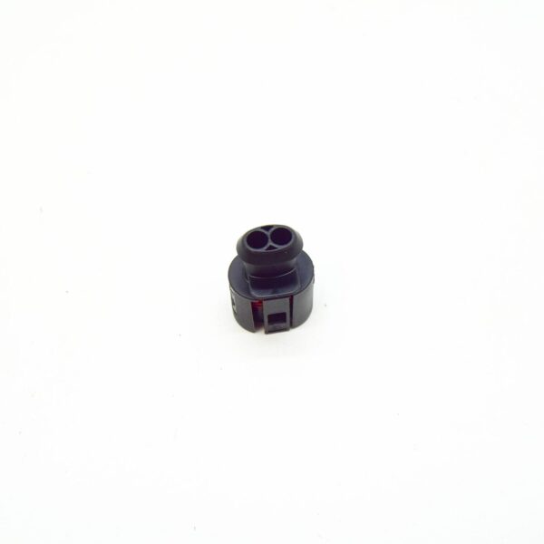 6N0927997A - NEW AUDI A8 D3 2PIN CONTACT HOUSING 6N0927997A ORIGINAL