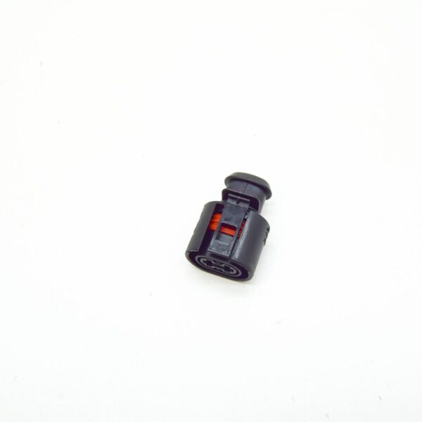 6N0927997A - NEW AUDI A8 D3 2PIN CONTACT HOUSING 6N0927997A ORIGINAL
