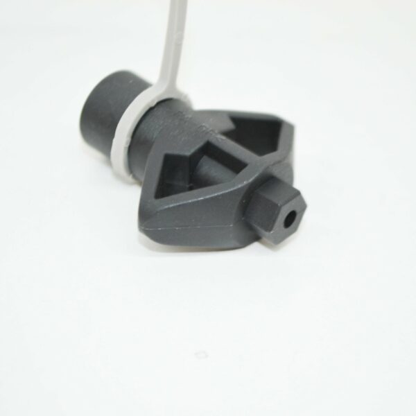 6Q0945300 - Volkswagen POLO MK4 9N Tail Light Wing Nut 6Q0945300 ORIGINAL