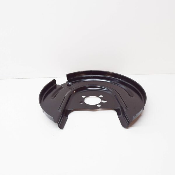 6R0615611A - AUDI A1 8X Rear Left Brake Disc Splash Plate 6R0615611A ORIGINAL