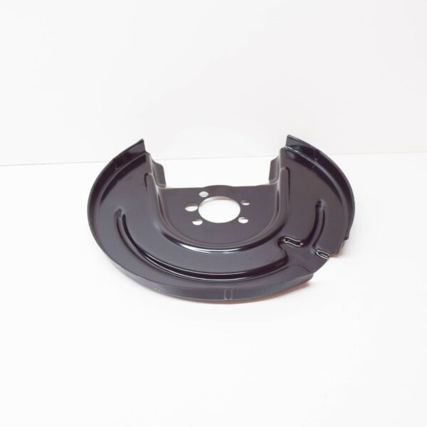 6R0615611A - AUDI A1 8X Rear Left Brake Disc Splash Plate 6R0615611A ORIGINAL