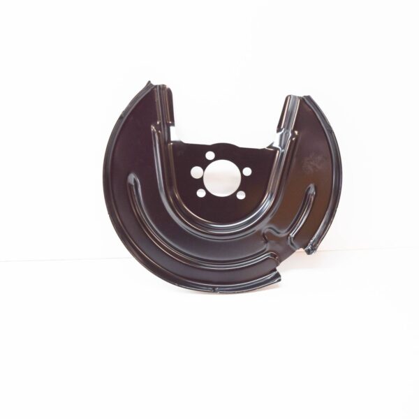 6R0615611A - AUDI A1 8X Rear Left Brake Disc Splash Plate 6R0615611A ORIGINAL