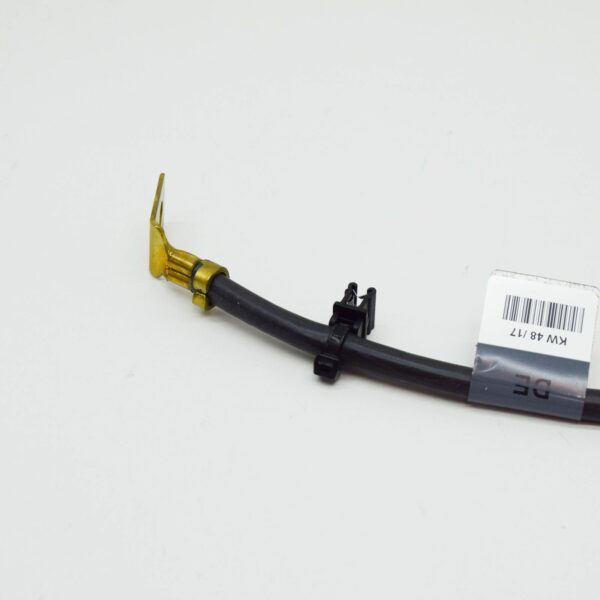 6R0971537D - NEW AUDI A1 8X BATTERY EARTH LINE 365MM 6R0971537D ORIGINAL