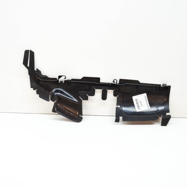 6V0121283B - NEW SKODA FABIA MK3 NJ LEFT RADIATOR AIR GUIDE DUCT 6V0121283B ORIGINAL
