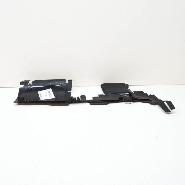 6V0121283B - NEW SKODA FABIA MK3 NJ LEFT RADIATOR AIR GUIDE DUCT 6V0121283B ORIGINAL