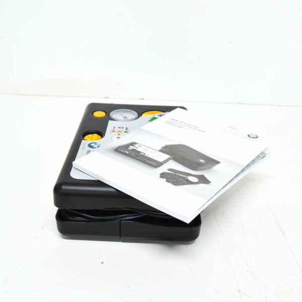 71102333674 - NEW BMW TYRE/TIRE INFLATION COMPRESSOR MOBILITY KIT 71102333674 2333674 ORIGINAL