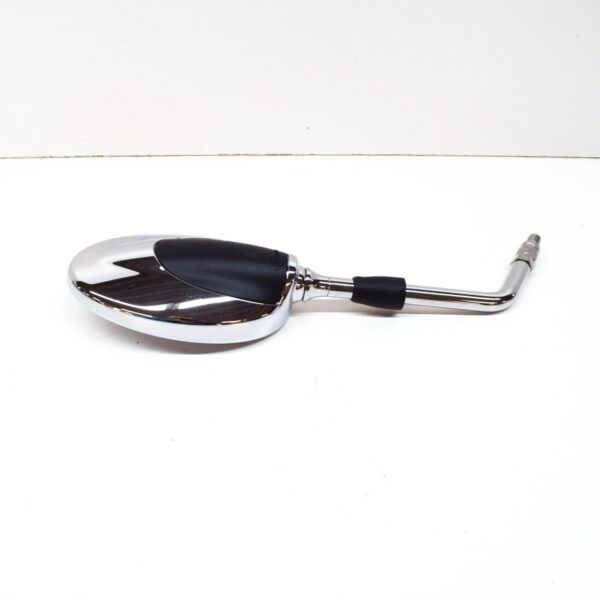 71609443674 - BMW R 1200 R06 Rear View Oval Chrome Mirror 71609443674 ORIGINAL