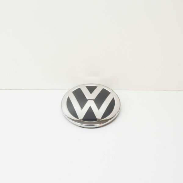 760853601DJZA - NEW VOLKSWAGEN TOUAREG CR BONNET BADGE EMBLEM 760853601DJZA 2018 ORIGINAL
