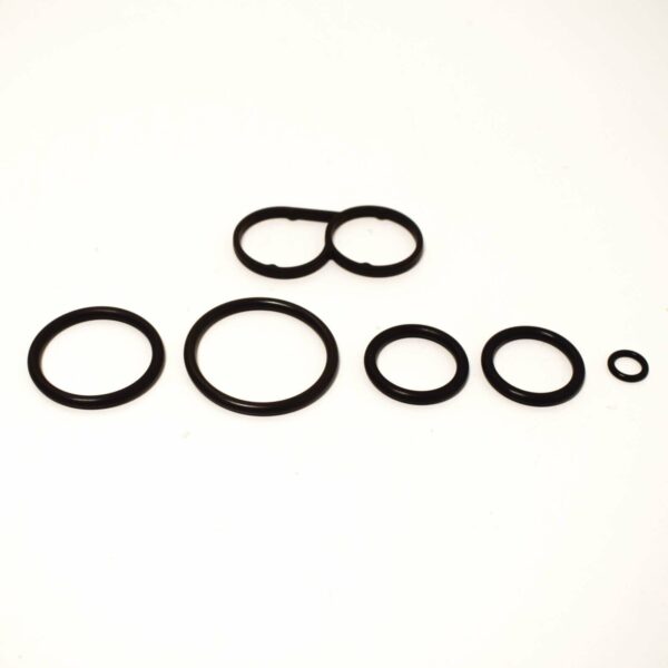 77198405 - NEW AUDI A6 C5 OIL FILTER HOUSING GASKET SET 077198405