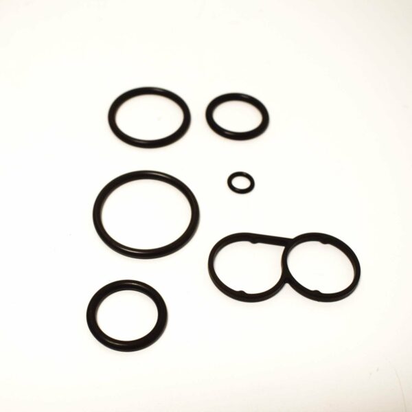 77198405 - NEW AUDI A6 C5 OIL FILTER HOUSING GASKET SET 077198405