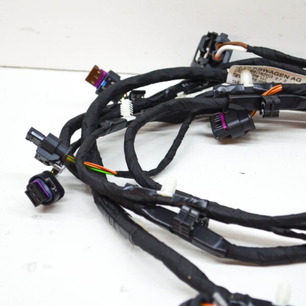 7C0971073H - NEW VW CRAFTER SY SZ FRONT BUMPER PDC AID WIRING HARNESS LOOM 7C0971073H