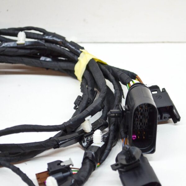 7C0971073H - NEW VW CRAFTER SY SZ FRONT BUMPER PDC AID WIRING HARNESS LOOM 7C0971073H