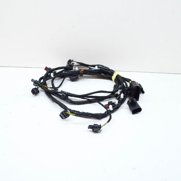 7C0971073H - NEW VW CRAFTER SY SZ FRONT BUMPER PDC AID WIRING HARNESS LOOM 7C0971073H