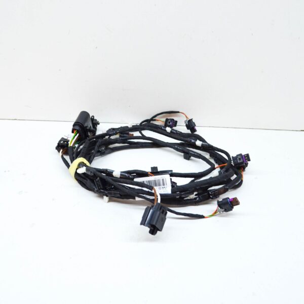 7C0971073H - NEW VW CRAFTER SY SZ FRONT BUMPER PDC AID WIRING HARNESS LOOM 7C0971073H