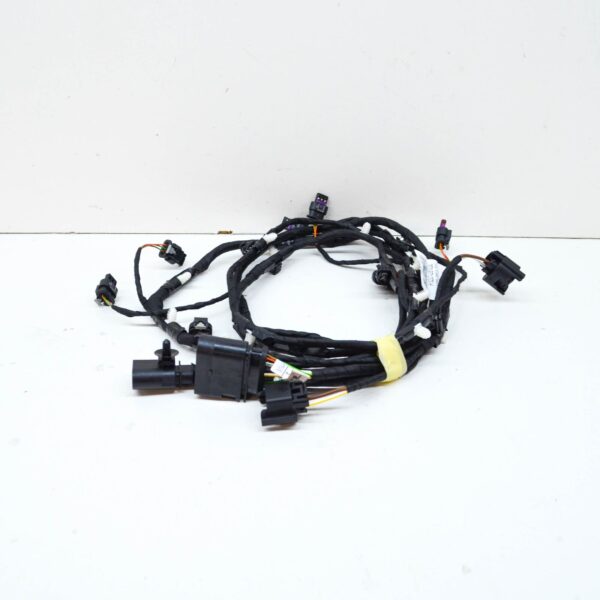 7C0971073H - NEW VW CRAFTER SY SZ FRONT BUMPER PDC AID WIRING HARNESS LOOM 7C0971073H