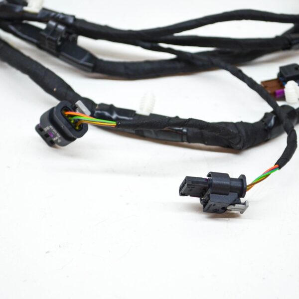 7C0971073H - NEW VW CRAFTER SY SZ FRONT BUMPER PDC AID WIRING HARNESS LOOM 7C0971073H