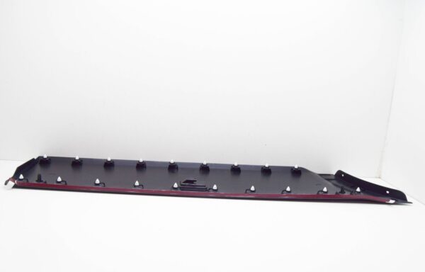 7C38535359B9 - NEW VOLKSWAGEN CRAFTER SZ LEFT PROTECTIVE SIDE STRIP 7C38535359B9 ORIGINAL