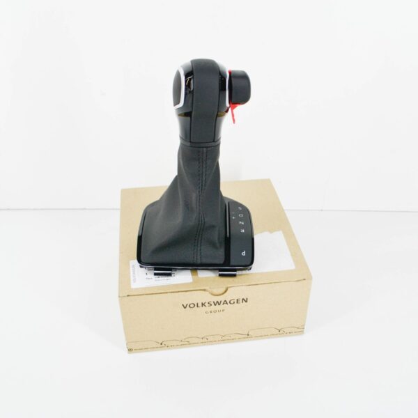 7E1713203ABMNZ - NEW VW TRANSPORTER T6 GEAR SHIFTING KNOB LEVER COVER LHD 7E1713203ABMNZ ORIGINAL