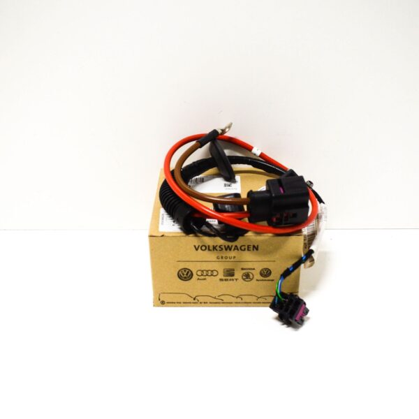 7H0971073AM - VW TRANSPORTER T5 Radiator Fan Control Unit Wiring Set 7H0971073AM ORIGINAL