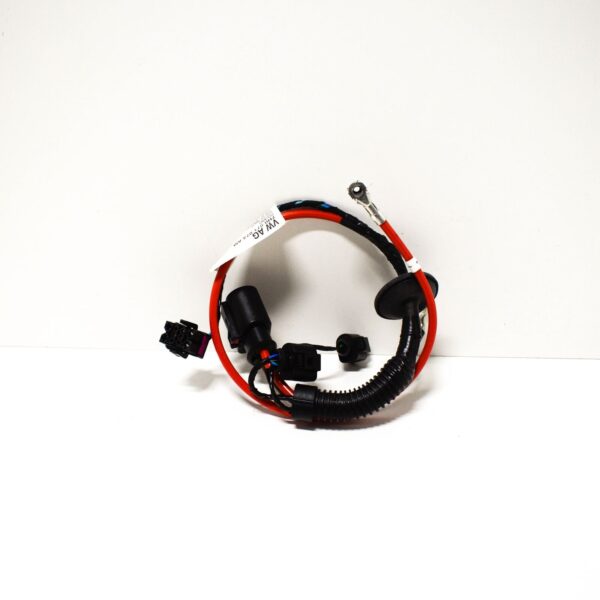 7H0971073AM - VW TRANSPORTER T5 Radiator Fan Control Unit Wiring Set 7H0971073AM ORIGINAL