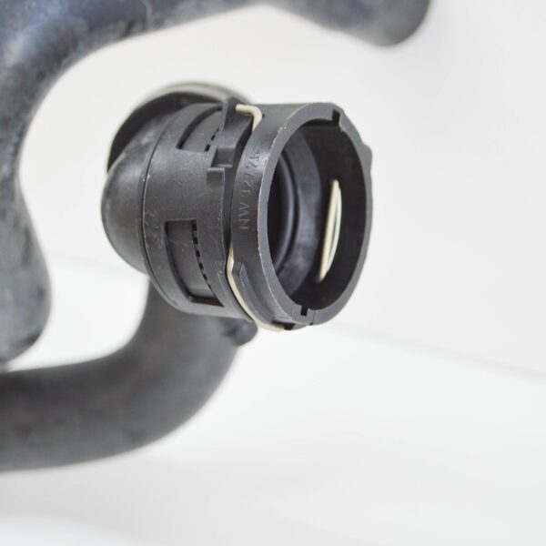 7L0122101L - NEW AUDI Q7 4L ENGINE COOLANT RADIATOR UPPER PIPE HOSE SET 7L0122101L ORIGINAL