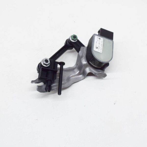 7L0616213D - NEW AUDI Q7 4L FRONT LEFT LEVEL SENSOR WITH POLES 7L0616213D ORIGINAL