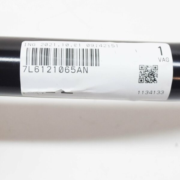 7L6121065AN - NEW AUDI Q7 4L COOLANT HOSE PIPE TUBE 7L6121065AN