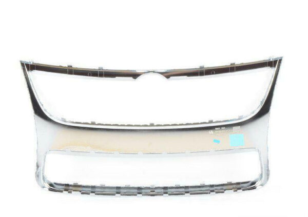 7L6853651K2ZZ - NEW VOLKSWAGEN TOUAREG 7L RADIATOR GRILLE CHROME TRIM 7L6853651K2ZZ ORIGINAL