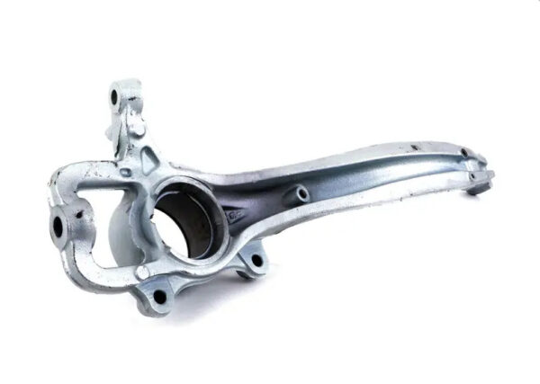 7L8407257B - NEW AUDI Q7 4L FRONT LEFT STEERING KNUCKLE 7L8407257B ORIGINAL